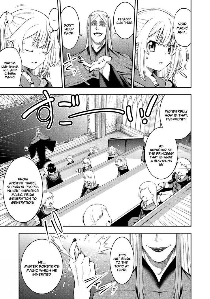 Keizoku wa Maryoku Nari Chapter 13 4